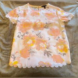Banana Republic Top, Size Small, Gently Used